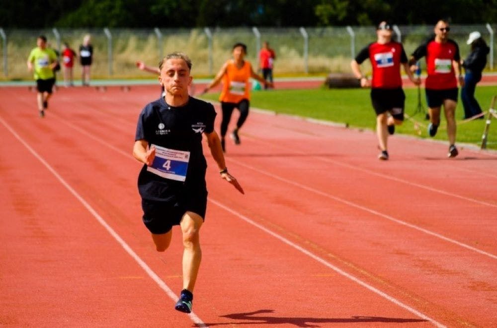 Οκτώ Πανελλήνια ρεκόρ στο Πρωτάθλημα Στίβου ΑμεΑ Κ20 & Κ16 runbeat.gr